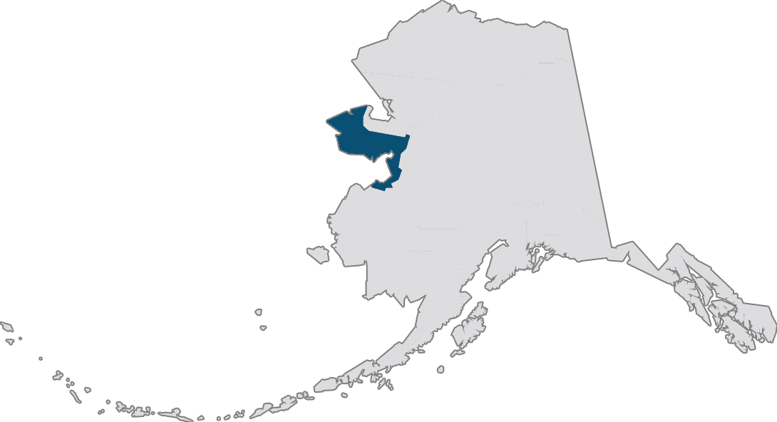 List of Federally Recognized Tribes in the Bering Straits Region